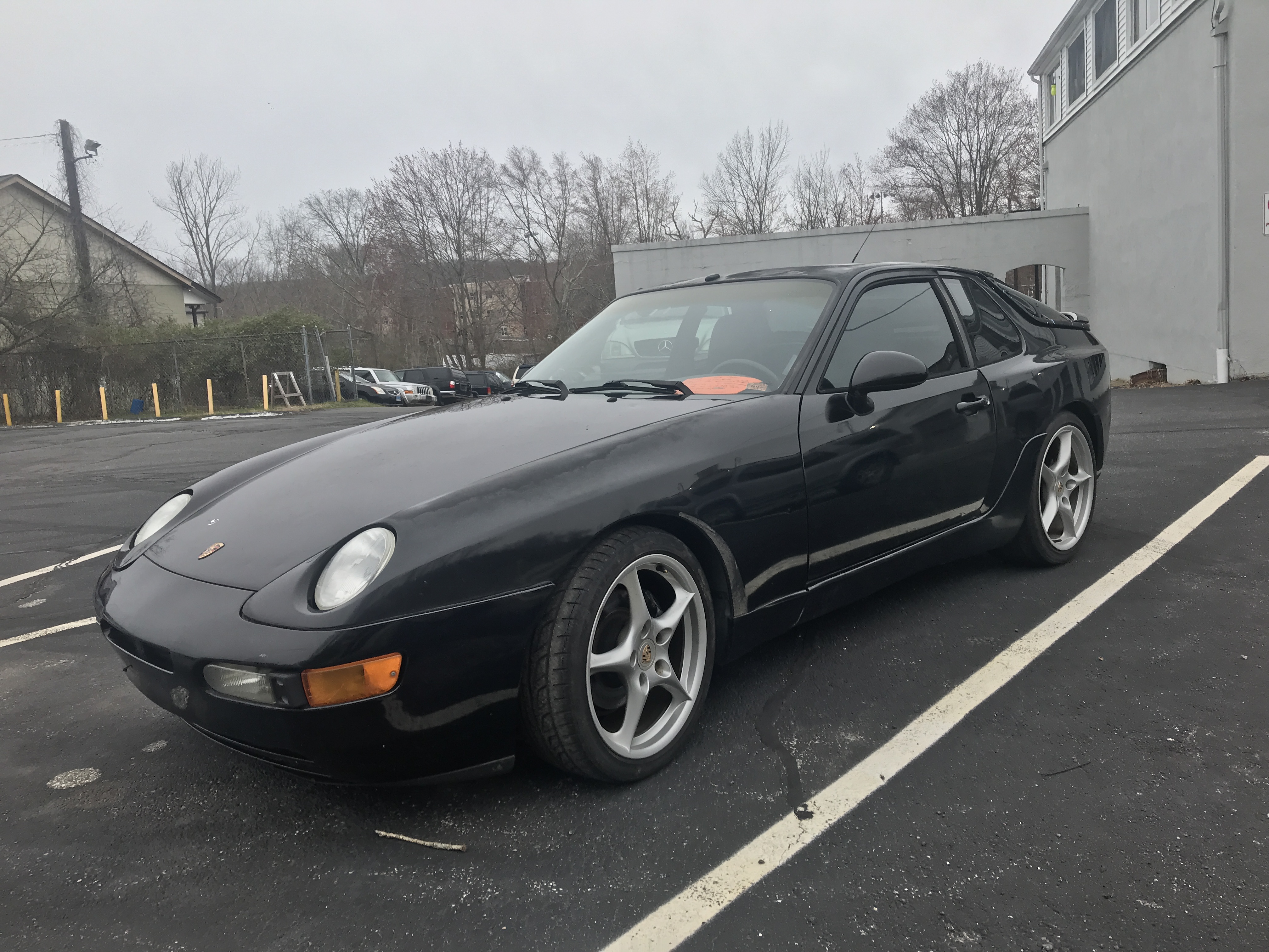 1992 Porsche 968 Coupe – Rarest Zuffenhausen Transaxle, 3.0L 4-Cylinder, ~6-Second 0–60 — photo 33